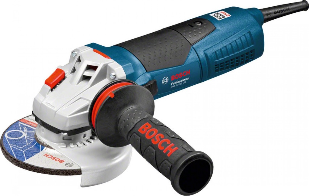 Bosch GWS 17-125 CIE Professional 0.601.79H.002