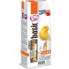 LOLOPets LOLO SMAKERS 2 klasy ovocné pre kanáriky 60 g
