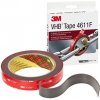 3M 4611 VHB akrylová obojstranná páska 19mm x 3m 4611F3
