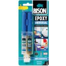 Tmel, silikón a lepidlo BISON Epoxy Universal 24ml