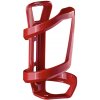 Košík na fľašu Bontrager Right Side Load Recycled Red uni