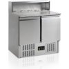 Chladiaca pizza stôl TEFCOLD GP92