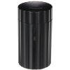 Aroma difuzer Car Flame do auta černý 100ml, USB-C, do držáku na pití SIXTOL