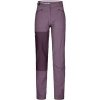 Ortovox Brenta Pants dámské kalhoty; barva: Wild berry