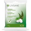 Livsane Bylinné pastilky mentol, eukalyptus bez cukru 75 g