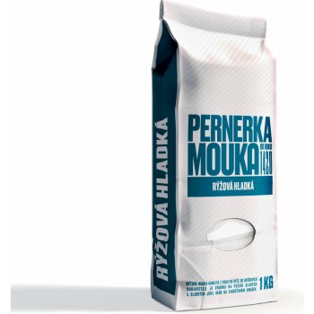 Pernerka Múka ryžová hladká 1000 g od 2,7 € - Heureka.sk