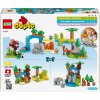 Lego® Duplo® 10446 Rodinky divokých zvierat 3 v 1 (100396754)