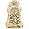 Wooden City 3D puzzle Čarovné hodiny 149 ks