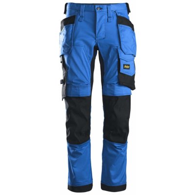 Snickers Workwear Kalhoty AllroundWork Stretch modré od 127,8 € - Heureka.sk