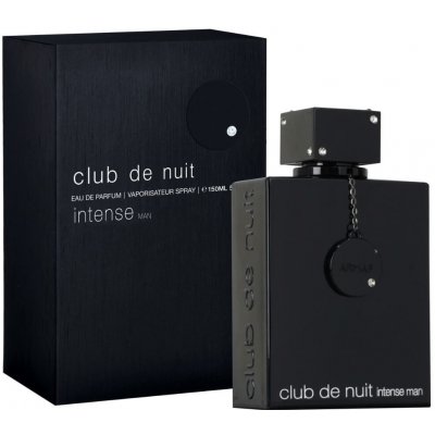 Armaf Club De Nuit Intense parfumovaná voda dámska 2 ml vzorka