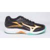 Mizuno Lightning Star Z7 Jr. Black-Tangelo-Ice Green Mizuno UK 3,5 / US 4,5 / EUR 36 / CM 23,5
