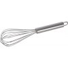 Metlička na šlahanie nerez 21cm KITCH