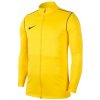 Pánska BLÚZA NIKE Park 20 Knit BV6885 719 ŽLTÁ XL