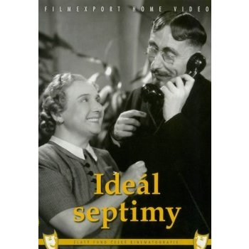 Ideál septimy, digipack DVD