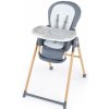 Ingenuity Stolička do jedálne Deluxe 7v1 Proper Positioner Chambray 0m+