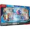 Pokémon Company Greninja ex & Kingdra ex Special Collection