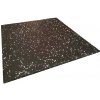 Sedco Záťažová/Fitness podlaha EPDM COMPOSITION 50x50x1,5 cm - bílá