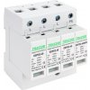Tracon Zvodič prepätia AC typ T2 40kA 3+1P ESPD2-40-3+1P
