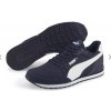 Męskie buty St Runner V3 Mesh M 384640 02 - Puma tmavě modrá s bílou 44