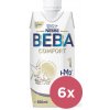 6x BEBA COMFORT HM-O 1 Mlieko počiatočné tekuté, 500 ml VP-F172442