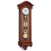 Gallo Clock L.1-2 Kyvadlové hodiny LIPSIA polbicie nástenné