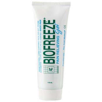 Biofreeze gél pre úľavu od bolesti 120 g