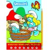 Šmoulové / Šmolkovia: Od tečky k tečce / Od bodky k bodke / From dot to dot - Akim