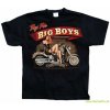 Toys For Big Boys T-Shirt