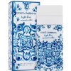 Dolce&Gabbana Light Blue Summer Vibes 100 ml toaletní voda pro ženy