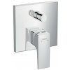 Hansgrohe Metropol - Vaňová batéria pod omietku, chróm - 32545000