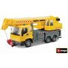 Bburago 1:43 Stavební auto - jeřáb