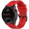 Pásik RZAKcesoria pre Garmin 20 mm červený