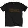 Tričko ZZ Top - Twin Zees Vintage, Unisex,Čierna,M