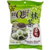 Q Brand Mochi matcha red bean 120 g