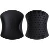 Tangle Teezer Scalp Brush Black masážní exfoliační kartáč na pokožku hlavy