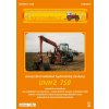 Papierový model UNHZ 750