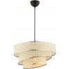 Asir Luster na lanku COUPER 1xE27/60W/230V krémová/lesklý chróm AS2531 + záruka 3 roky zadarmo + záruka 3 roky zadarmo