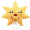 TEDDIES Slniečko uspavací hrací strojček 1ks