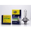 Auto žiarovka H7, Long Life + 30% - 12V/55W, PX26d - Hella