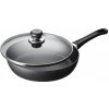 SCANPAN CLASSIC INDUCTION hlboká titánová panvica 28cm s vekom D53102800