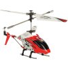 RC vrtuľník na ovládanie Syma S107H Phantom 2,4GHz - červený