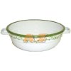 Metalac smaltovaná misa 16 cm / 1,00 L TRÁVA