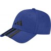 Šiltovka adidas, BBALL 3S CAP CT modrá,čierna OSFY