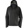 Salomon Outline GTX WP JKT W Black C17096 dámská nepromokavá bunda 2,5L - M
