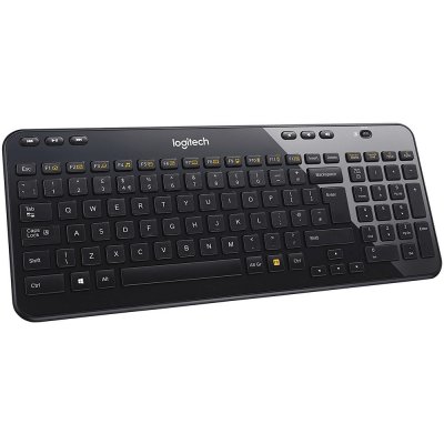 Logitech Wireless Keyboard K360 920-003082