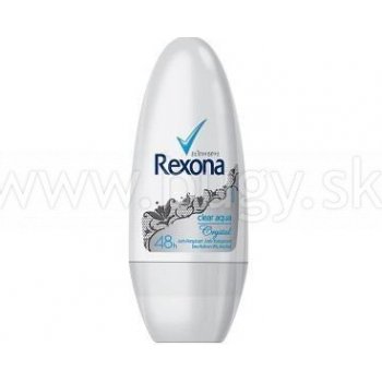 Rexona Crystal Clear Aqua roll-on 50 ml