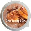 Kúzelná víla - ŠKORICOVÝ SLIMÁK Sójový vonný vosk do aromalampy 20g