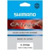 Shimano silón Catana 150m 0.355mm 12.5kg Grey Shimano