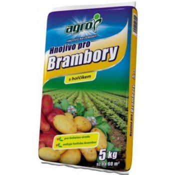 Agro NPK hnojivo pro brambory 5 kg