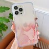AppleKing mramorovaný kryt odolný proti poškrabaniu pre iPhone 13 Pro Max - ružový - možnosť vrátiť tovar ZADARMO do 30tich dní